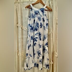 Bellambra Linen Dress